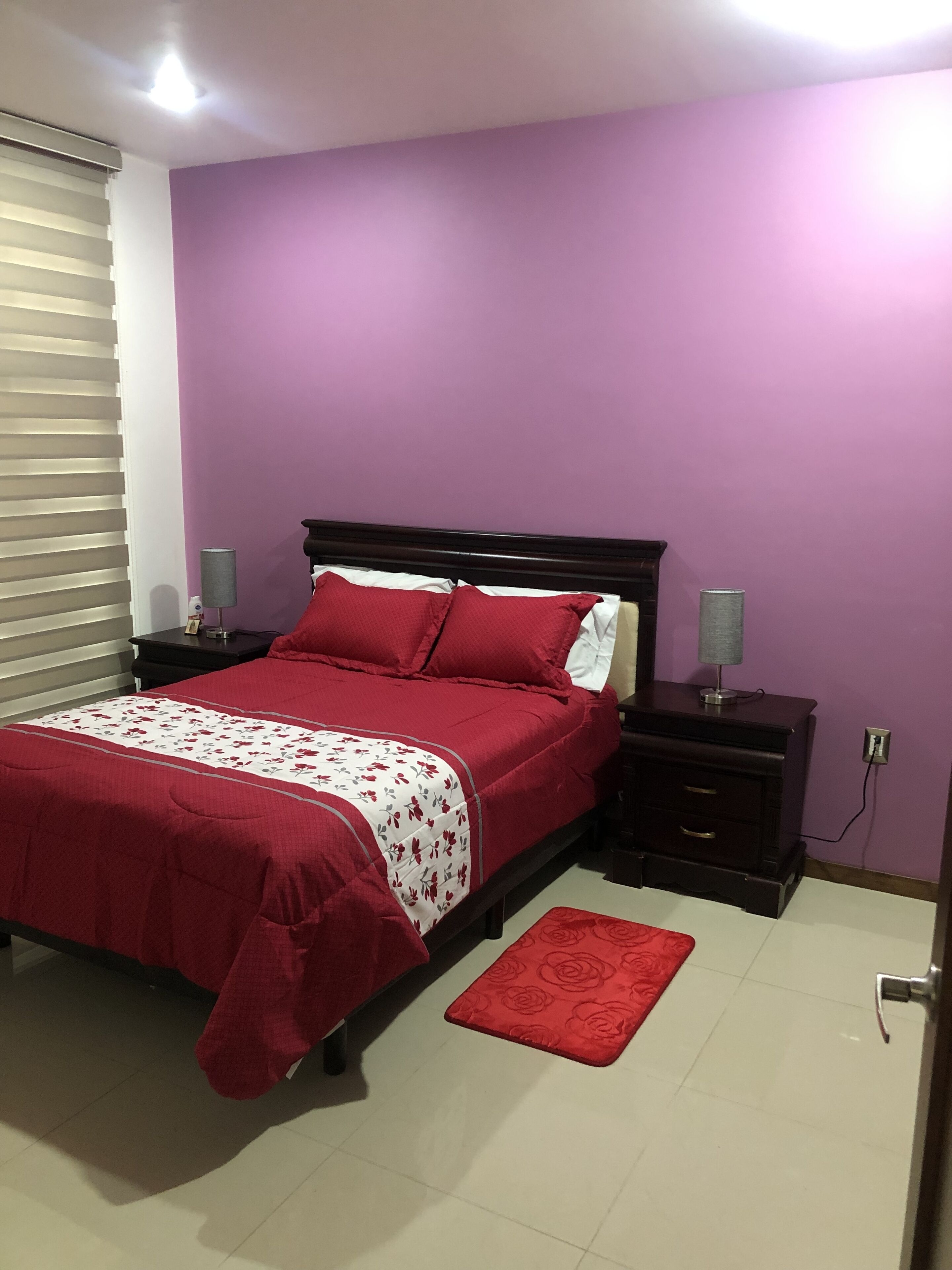 Good location near stores restaurants