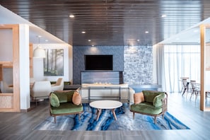 Lobby - Fairfield Inn & Suites by Marriott Kingsport (Kingsport)