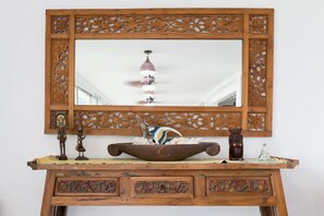 Interior - Merizo Seaside B&B - Unit 3 Ocean Villa (Tasi Merizo)