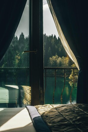 Economy Quadruple Room | Blackout drapes, free WiFi - Savsat Karagol Hotel (Savsat)