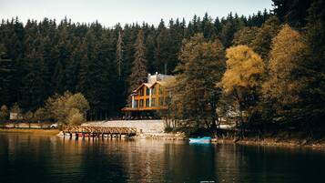 واجهة المنشأة