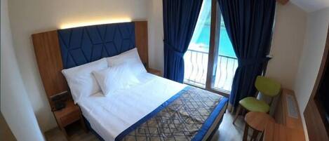 Rideaux occultants, Wi-Fi gratuit