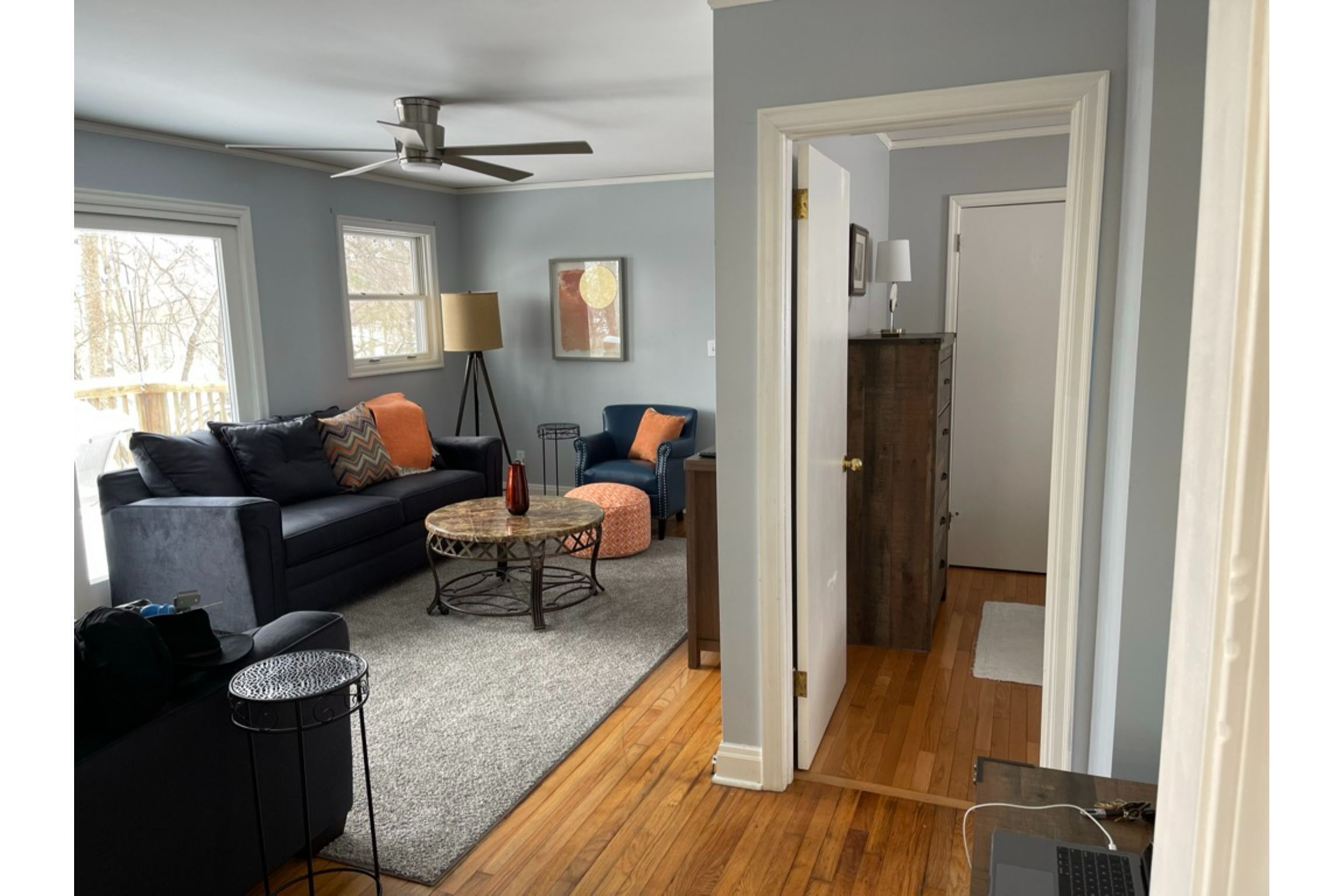 Blue Sunsets Cozy Retreat