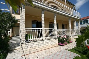Exterior - Anica  A4 -  Apartment with two bedrooms (Baška)