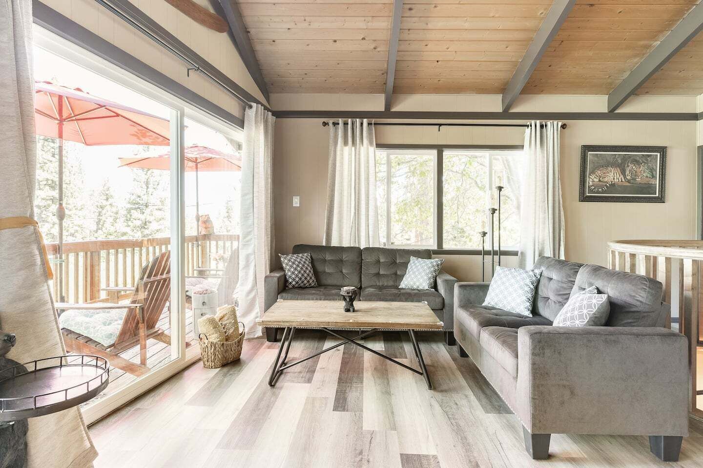 Views!! Walk to The Village, Marina, Lake, & Trails!