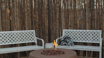 Parco della struttura