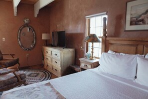 2 chambres, bureau, fer et planche à repasser, Wi-Fi gratuit