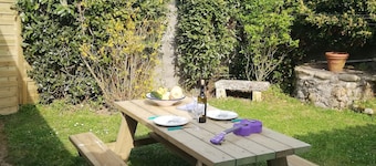 Le Gîte des Mégalithes, 5 minutes from the beach!