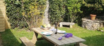 Le Gîte des Mégalithes, 5 minutes from the beach!