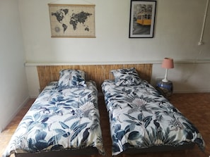 2 chambres