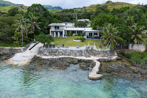 Merizo Seaside BnB - Owner's Residence