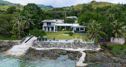 Merizo Seaside BnB - Owner's Residence