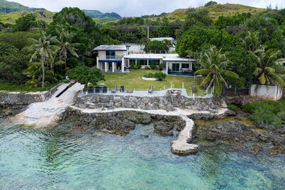 Merizo Seaside BnB - Owner's Residence