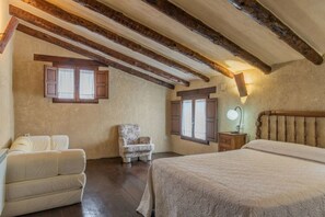 3 slaapkamers, beddengoed