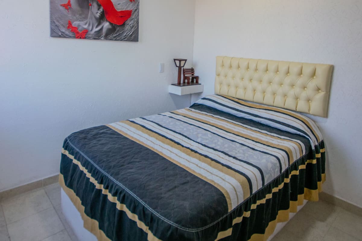 Deluxe kamer | Luxe beddengoed, donzen dekbedden, individueel gedecoreerd
