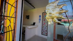 Unclassified image, 4 of 24, button - Hotel Tlatkitliyali (San Martin de las Pirámides)