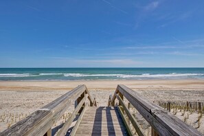 Playa en los alrededores 