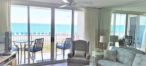 Smart TV, DVD player - 314 Island Princess - Beach, Pool, Spa, Balcony! (Fort Walton Beach)