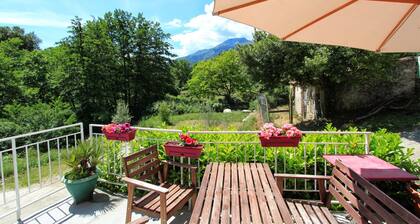 Offre spéciale - plain pied - terrasse - parking - internet