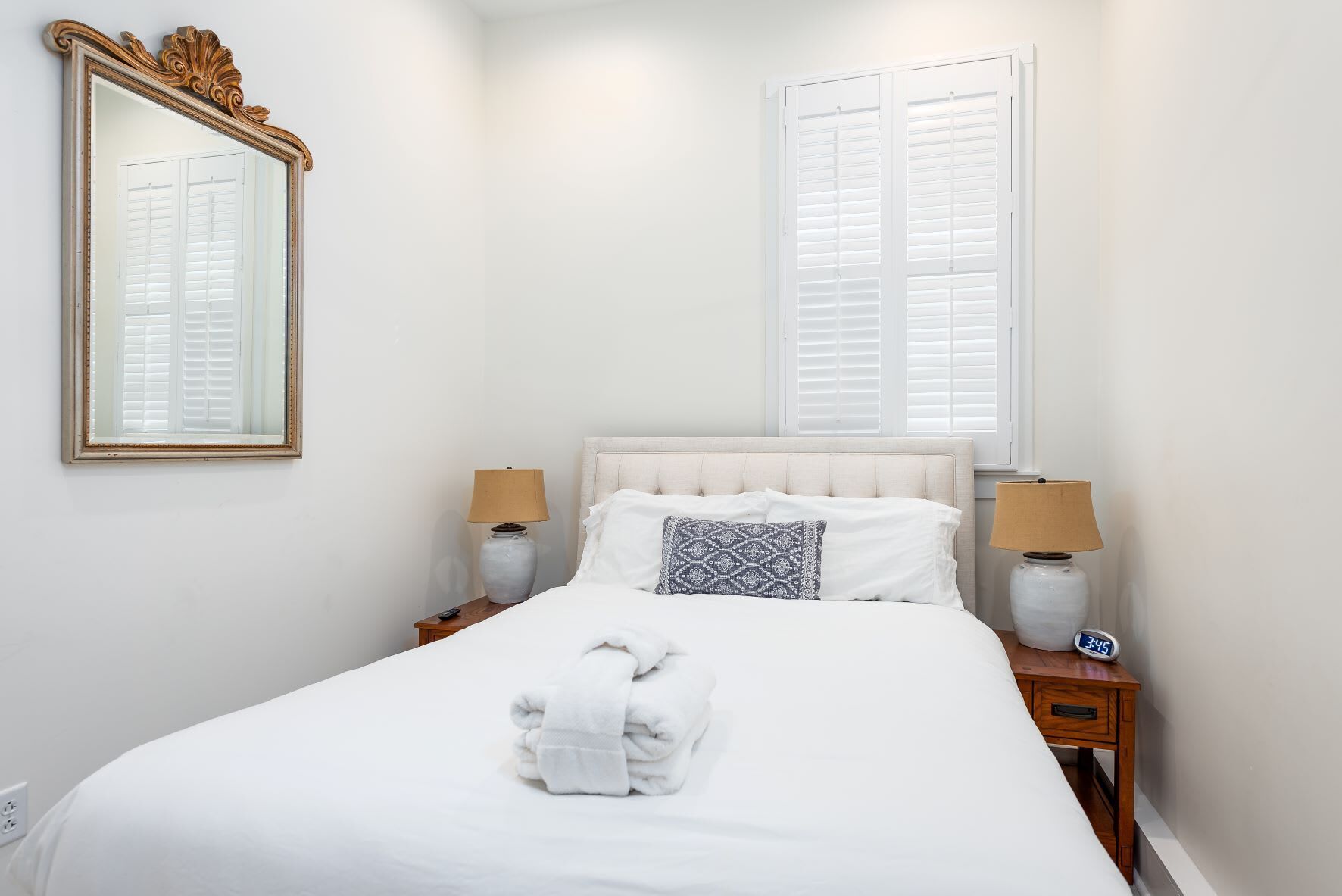 Two Bedroom Suite Sum