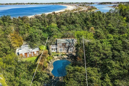 Seashell – Short Walk to Long Beach, Heated Pool & Best Sunsets in the Hamptons