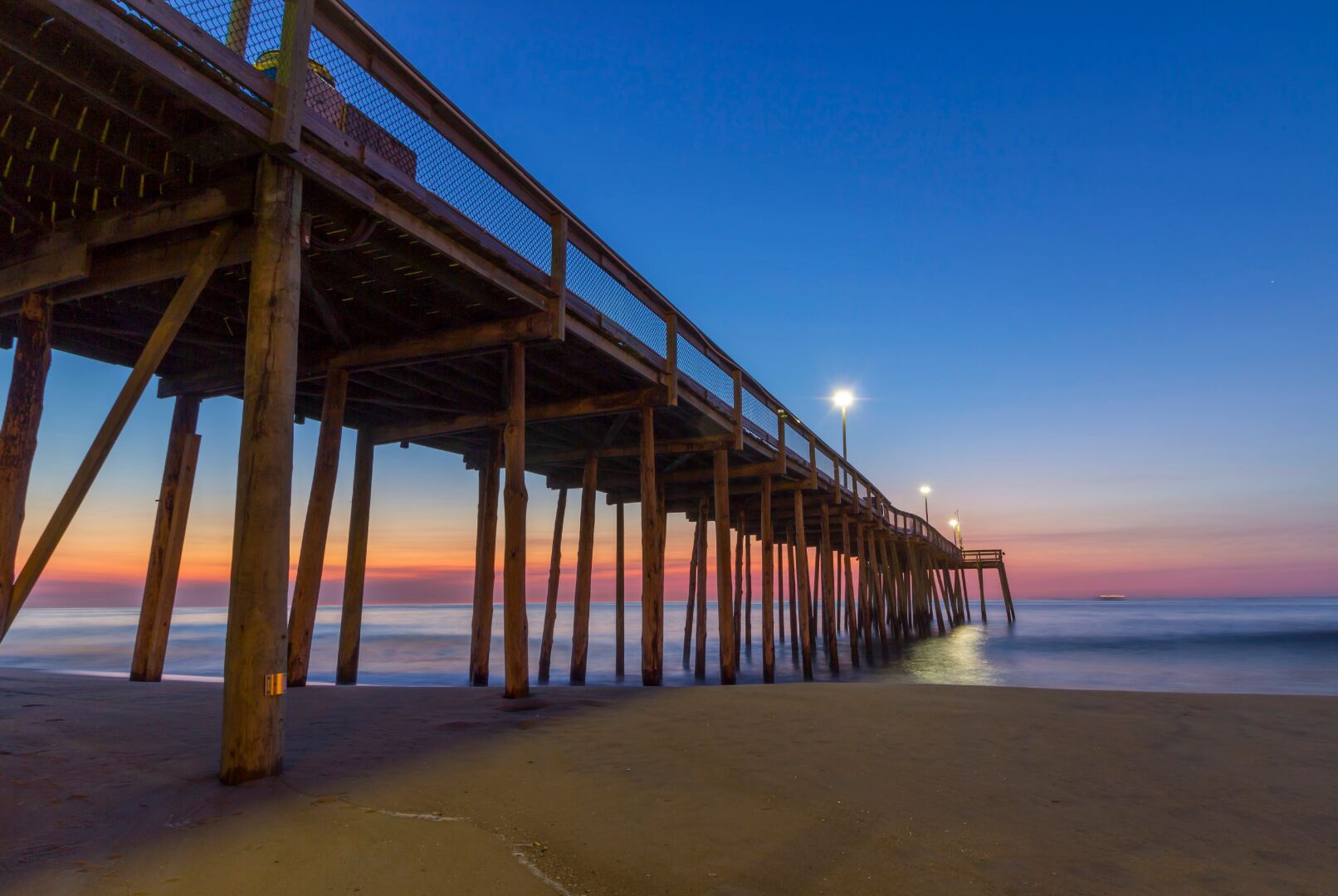 Am Strand, Liegestühle