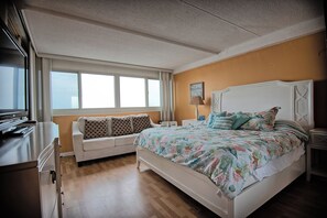 2 間睡房、熨斗/熨衫板、免費 Wi-Fi、床單