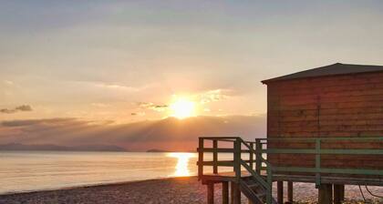 Podere "Il frassino" with swimming pool