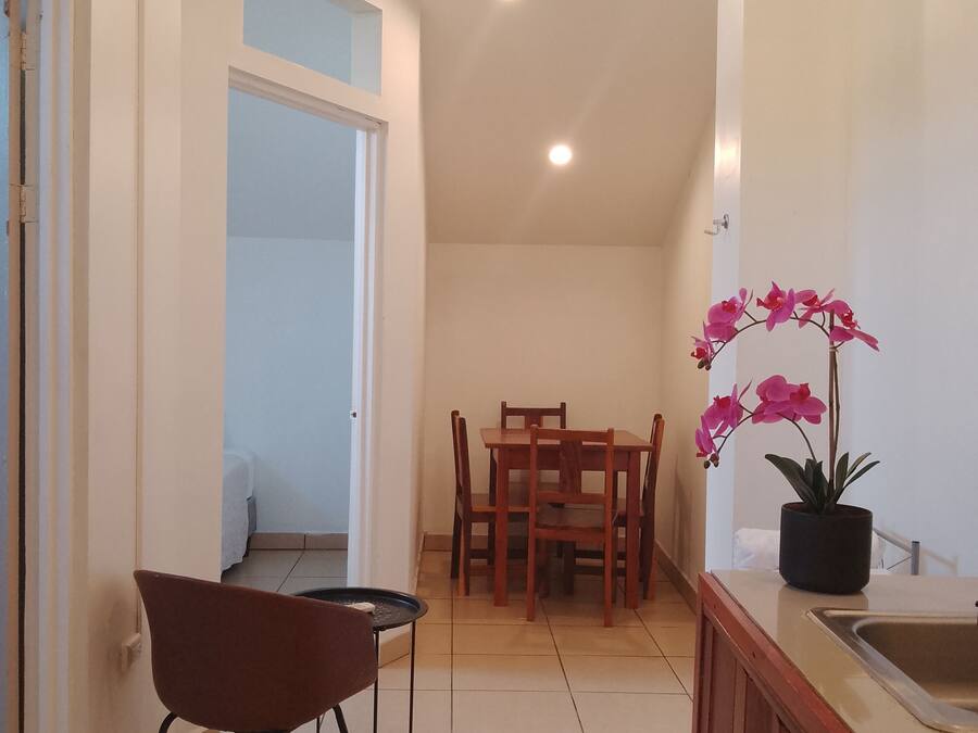 Apartamento conforto | Área de estar