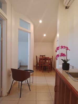 Comfort Apartment | Living area - Karao - Guancaste Airport (Liberia)
