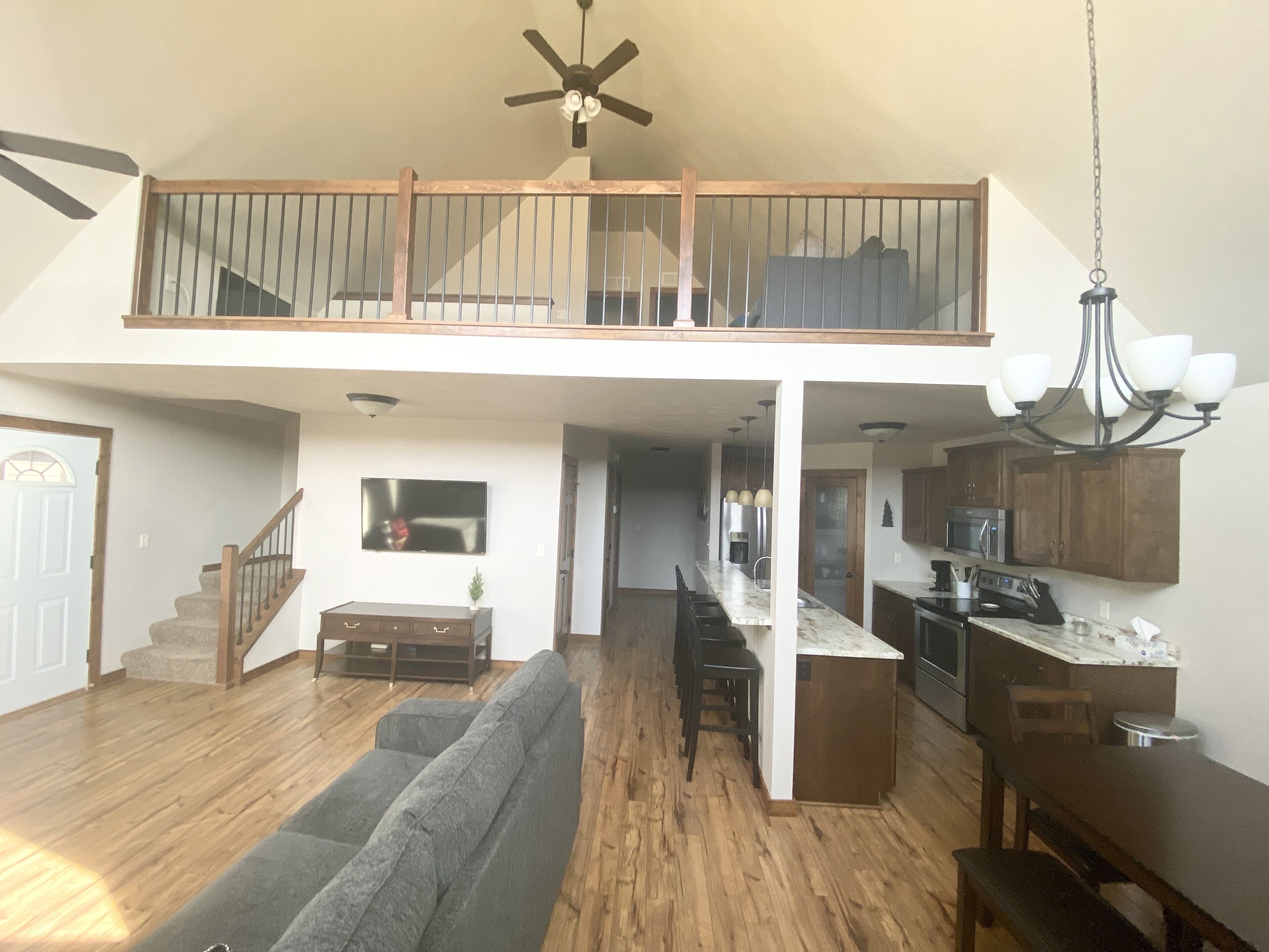 Vacation Rental - Bridges Bay cabin#146