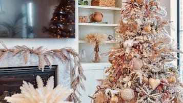 Smart-TV, peis og videospill