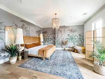 Image de l’hébergement Boheme Haus ·Award-Winning Designer Luxury for 12· Montrose ·3200sqft • Elevator