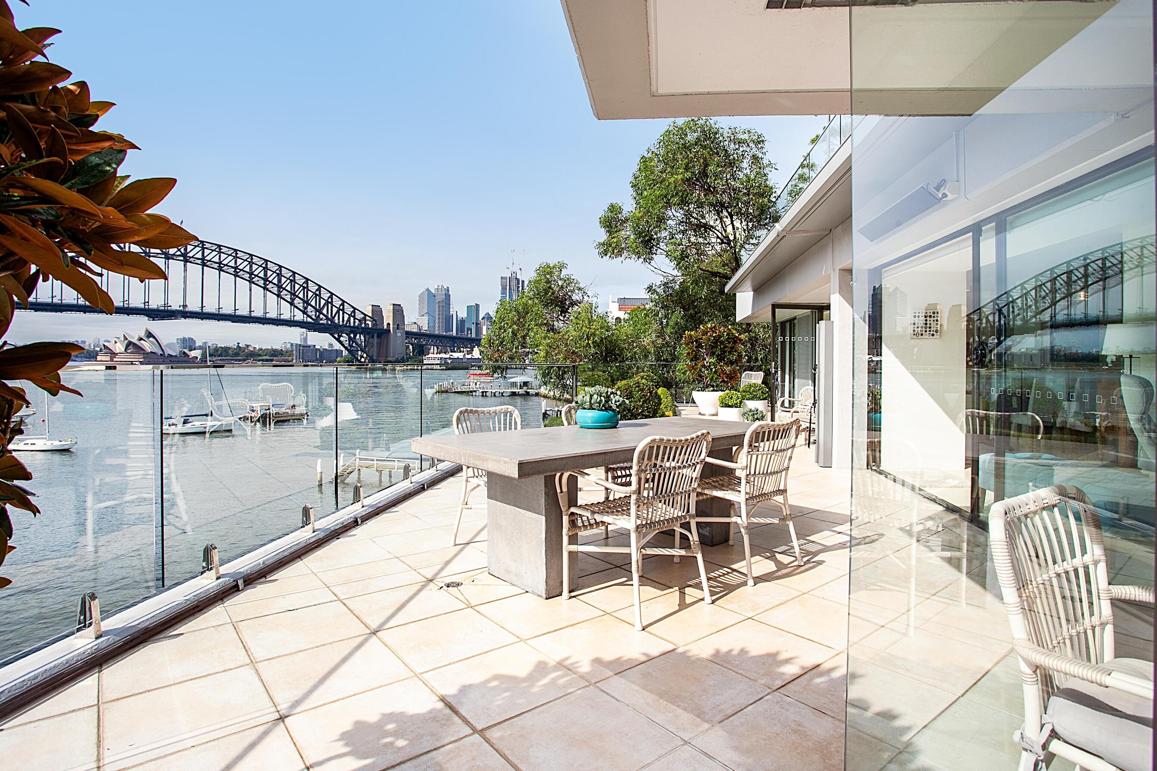 Harbourside McMahons Point hosted by L'Abode Accommodation