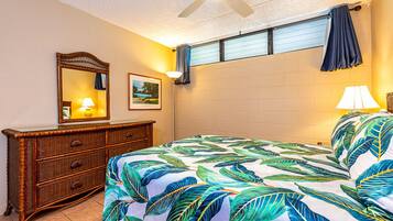 1 habitación, wifi y ropa de cama