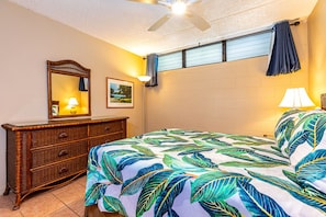 1 habitación, wifi y ropa de cama