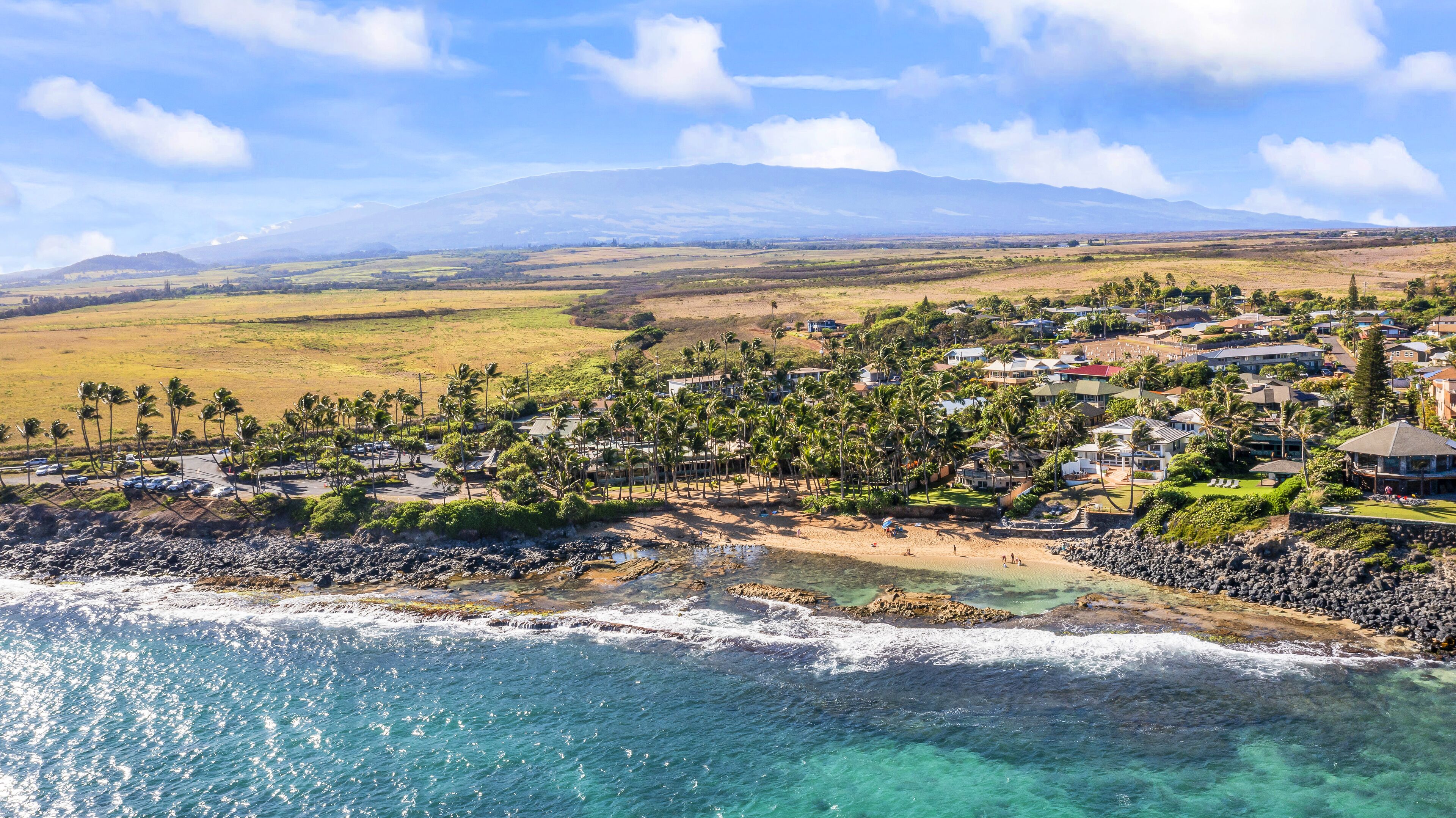 サンラウンジャー、ビーチタオル