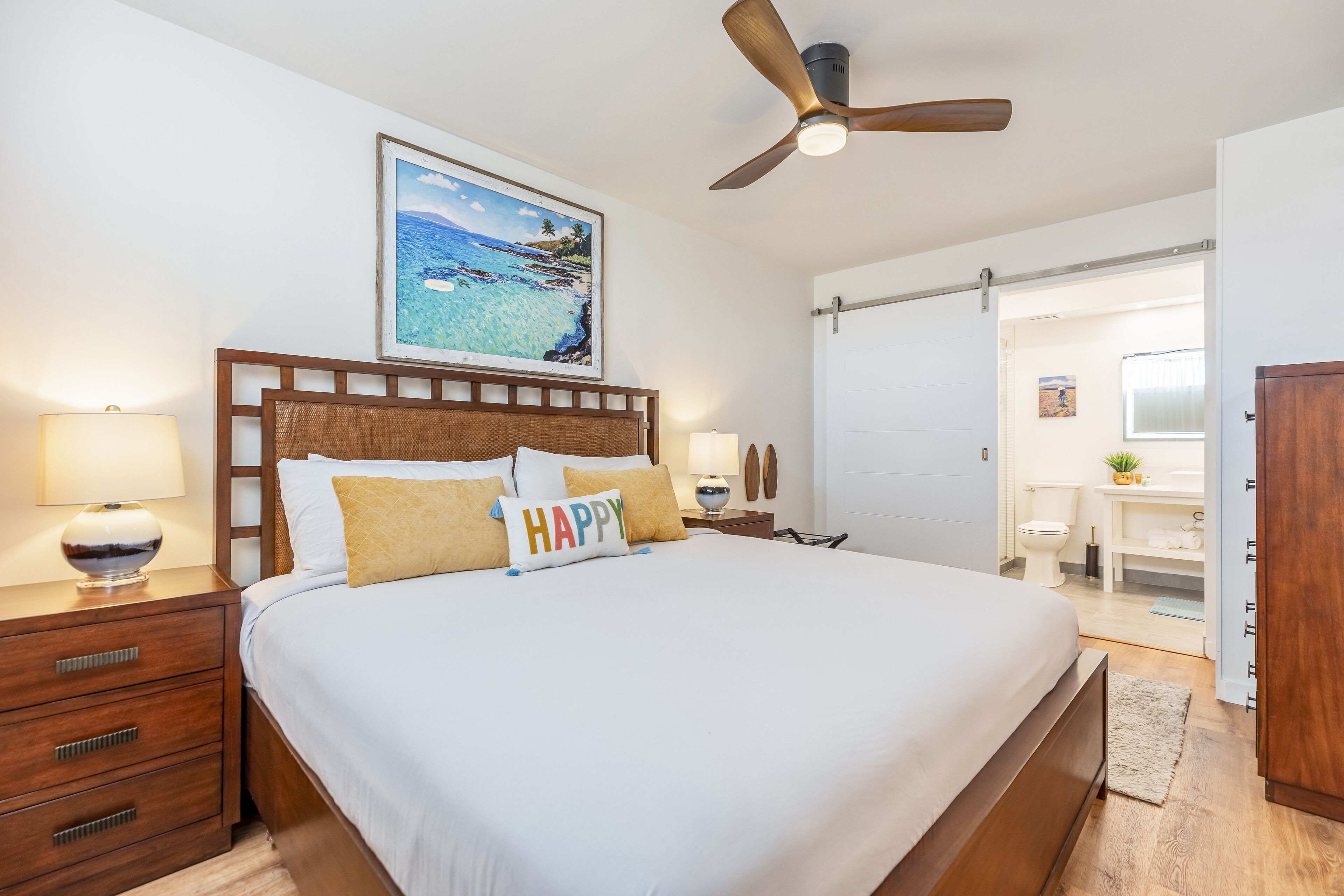Beautifully Remodeled 2Bed/2Bath Kuau Plaza Paia