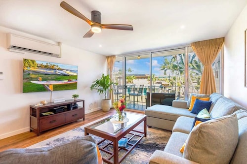 [RARE] Upscale 2BR/2BA Kuau Paia - Walk to Beach