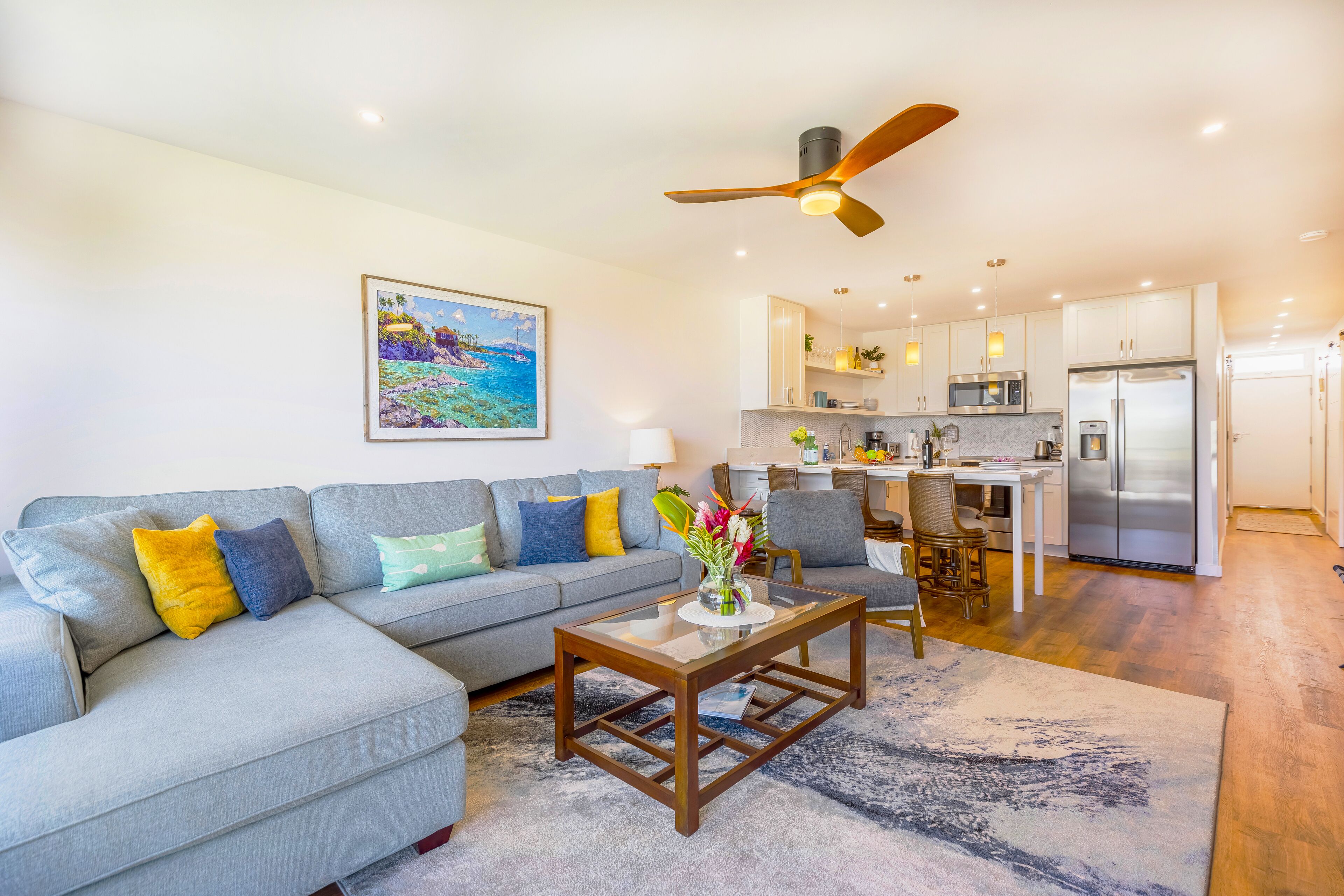 Téléviseur connecté