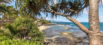 [RARE] Upscale 2BR/2BA Kuau Paia - Walk to Beach