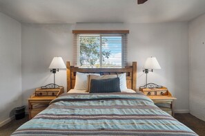 2 間睡房、書桌、熨斗/熨衫板、免費 Wi-Fi