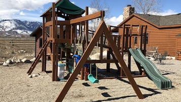Zona infantil