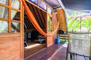 Terassi/patio