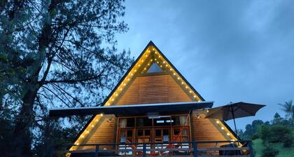 Eucalyptus Chalet, inspirado por la naturaleza.