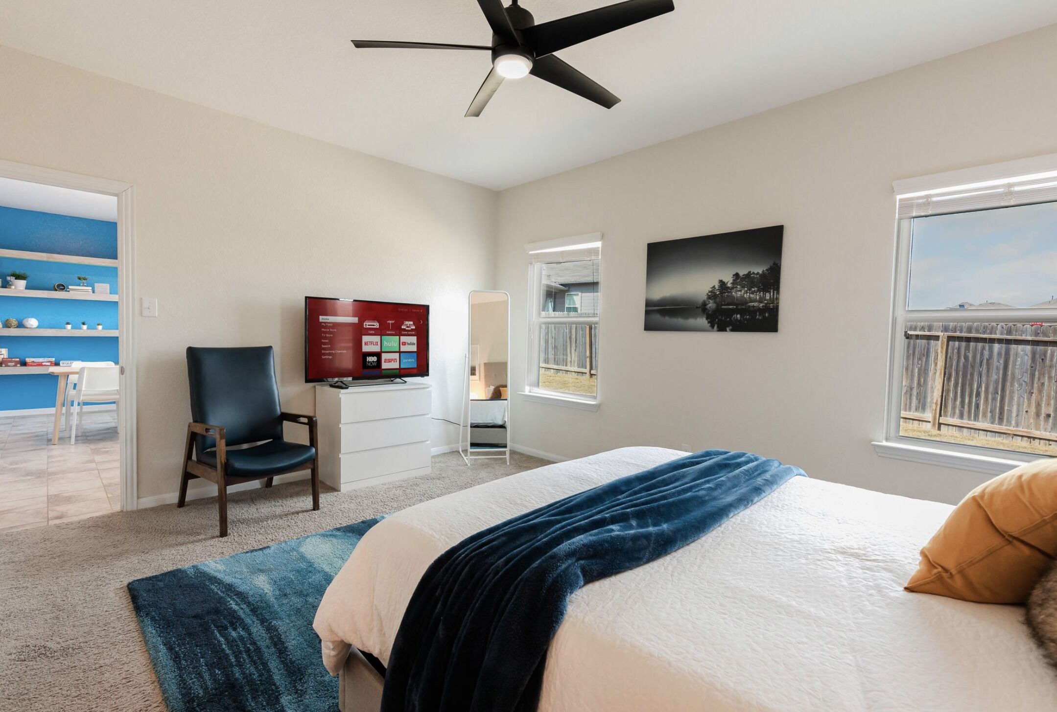 Relaxing and Spacious Home Away from Home