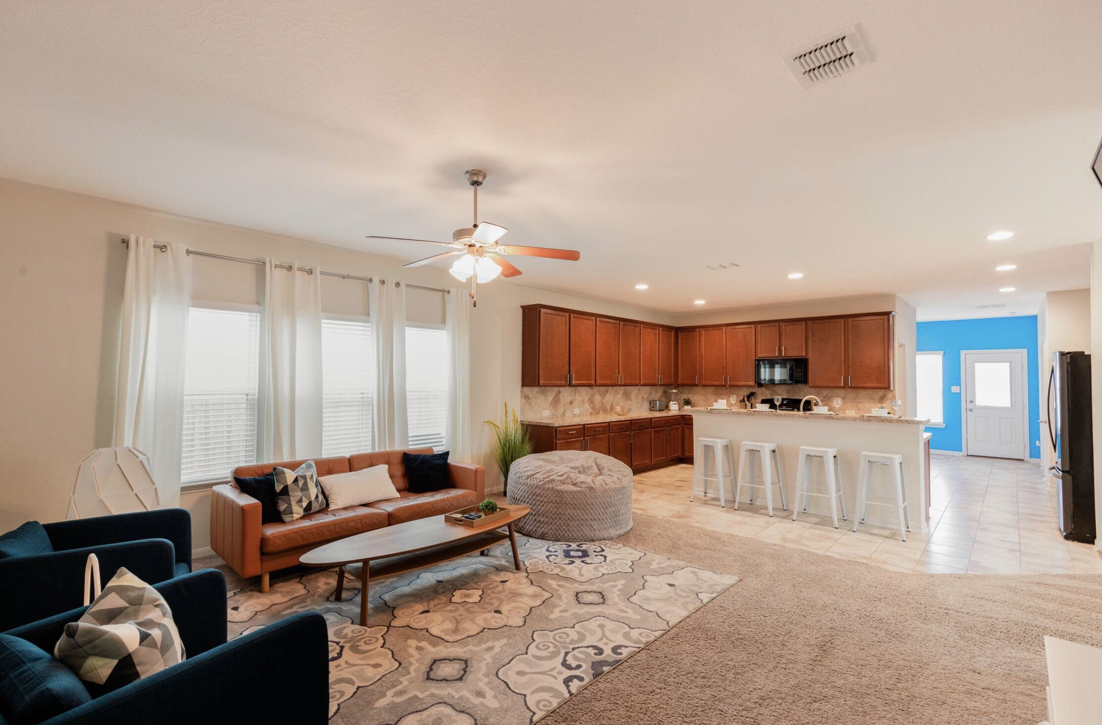 Relaxing and Spacious Home Away from Home