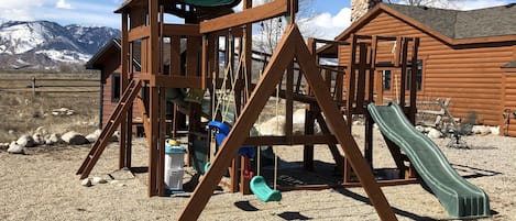 Espace pour enfants