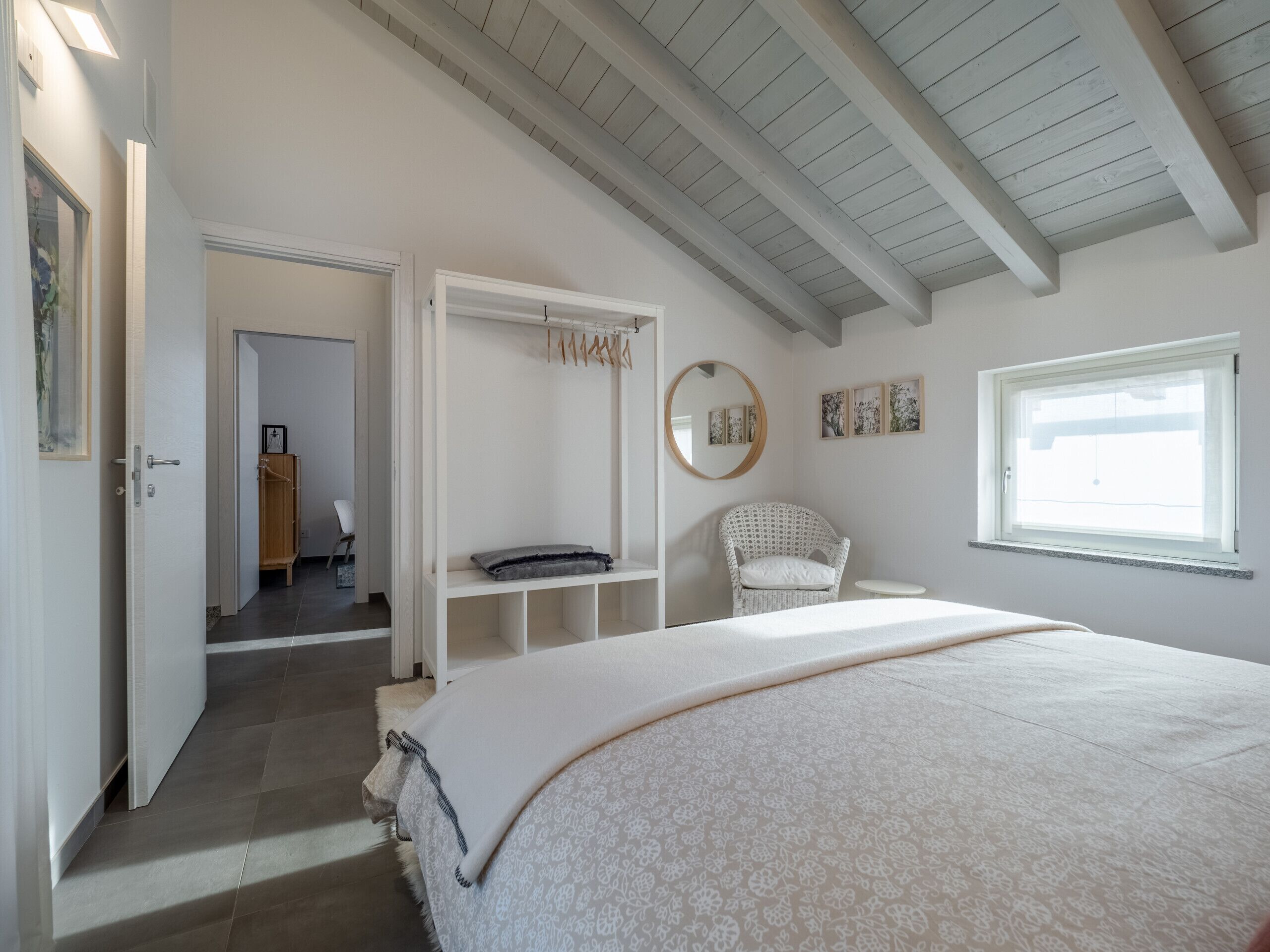 3 habitaciones y caja de seguridad en la habitación 