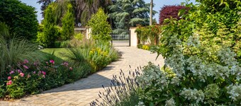 Loft Apartment in Farmhouse near Golf Club Bogogno